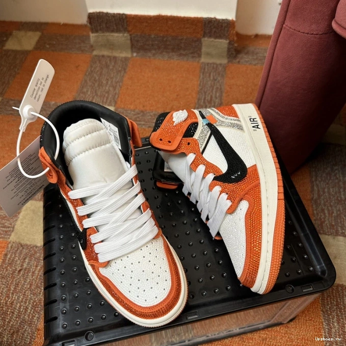 Diamond Shoes Jordan Designed 0805